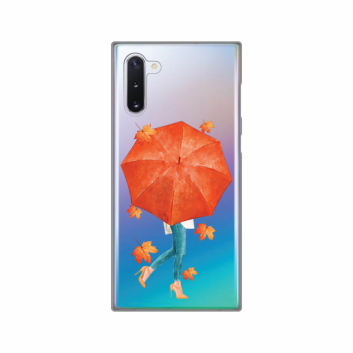 Torbica Silikonska Print Skin za Samsung N970F Galaxy Note 10 Fall Chic