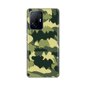 Torbica Silikonska Print Skin za Xiaomi 11T/11T Pro Army