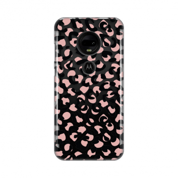 Torbica Silikonska Print Skin za Motorola Moto E7 Animal