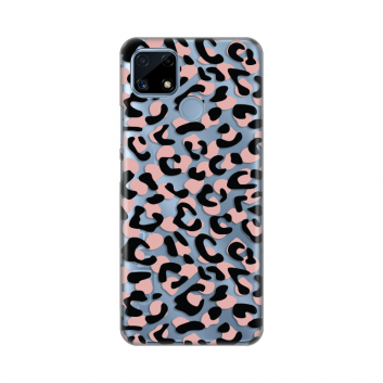 Torbica Silikonska Print Skin za Realme C25 Animal