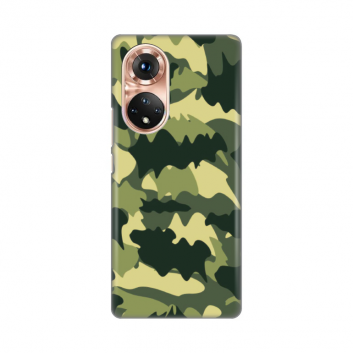 Torbica Silikonska Print Skin za Huawei Honor 50 Pro Army
