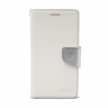 Torbica Mercury za Alcatel U5 4G 5044D/5044Y bela