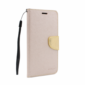 Torbica Mercury za Motorola Moto G9 Power zlatna