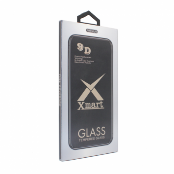 Tempered glass X mart 9D za Xiaomi Redmi Note 9 Pro/Note 9 Pro Max crni