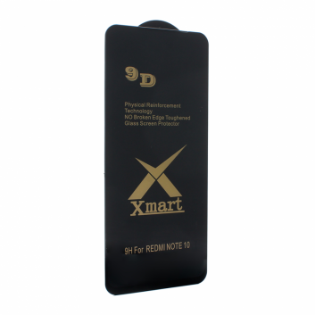 Tempered glass X mart 9D za Xiaomi Redmi Note 10 4G/Note 10s