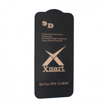 Tempered glass X mart 9D za iPhone 13 Mini 5.4