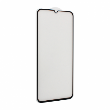 Tempered glass 2.5D full glue za Motorola Moto E7 crni