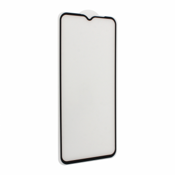 Tempered glass 2.5D full glue za Realme C21 crni