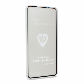 Tempered glass 2.5D full glue za Huawei P Smart 2021 crni