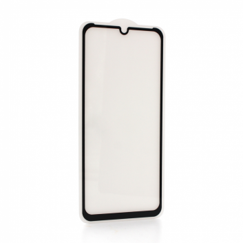 Tempered glass 2.5D full glue za Samsung A025G/A037G Galaxy A02s/A03s (EU) crni