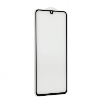 Tempered glass 2.5D full glue za Samsung A336B Galaxy A33 5G crni