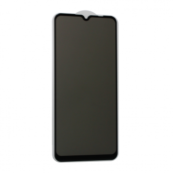 Tempered Glass Privacy 2.5D full glue za Xiaomi Redmi 9A/9C/A1/A2 crni