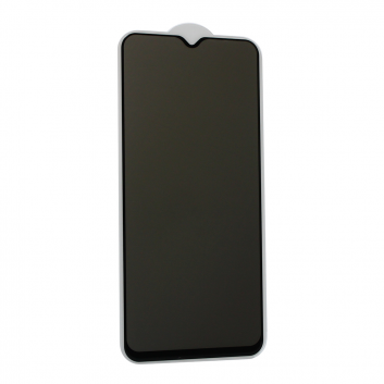 Tempered Glass Privacy 2.5D full glue za Xiaomi Redmi 9T crni