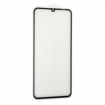 Tempered glass 2.5D full glue za Huawei Honor X7 crni
