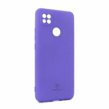 Torbica Teracell Giulietta za Xiaomi Redmi 9C/10A mat ljubicasta