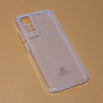 Torbica Teracell Giulietta za Xiaomi Redmi Note 11/Note 11S transparent