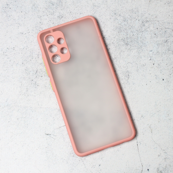 Torbica Pastel Matte za Samsung A725F/A726B Galaxy A72 4G/5G (EU) roze