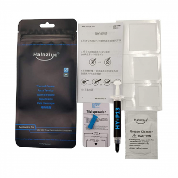 Termalna pasta HY-P13 2g termalna provodnost 13.4w/mk