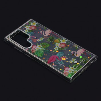 Torbica Plating Shining IMD za Samsung S908B Galaxy S22 Ultra 5G type 3