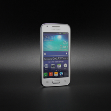 Maketa Samsung G313H Trend 2/Galaxy S Duos 3/Ace 4 bela