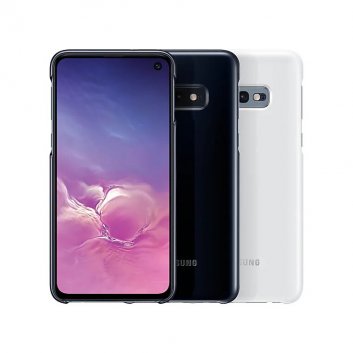 Samsung torbica LED za Galaxy S10e bela (EF-KG970-CWE)
