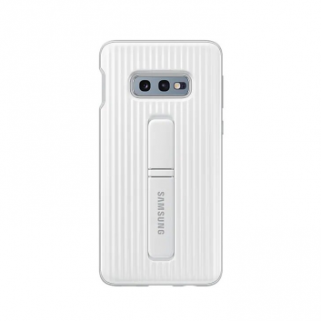 Samsung torbica flip za Galaxy S10e bela (EF-RG970-CWE)
