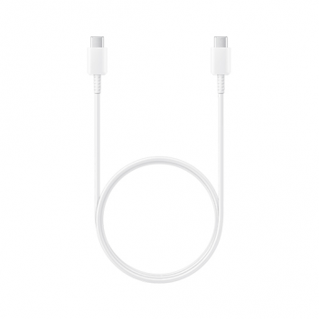 Samsung data kabl PD Type C na Type C 1m beli (EP-DA705-BWE)