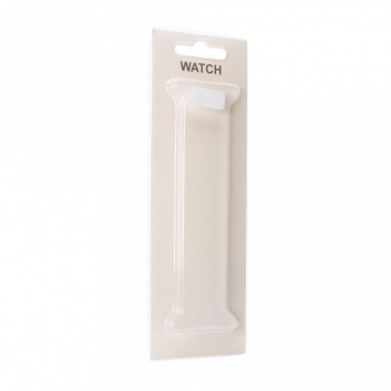 Narukvica Linea za smart watch 22mm plavo crna