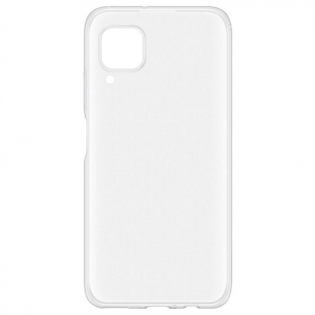 Torbica Jenny silikonska za Huawei P40 Lite transparent original