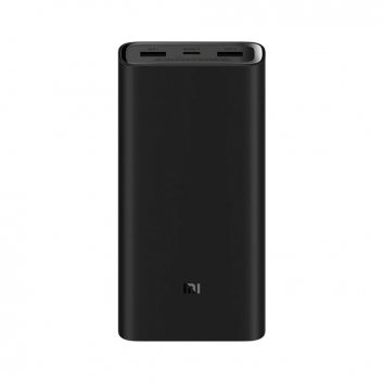 Back up baterija Xiaomi 50W 20000 mAh crna