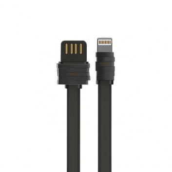 Data kabl REMAX Proda House QC PD-B06I za iPhone lightning sivi