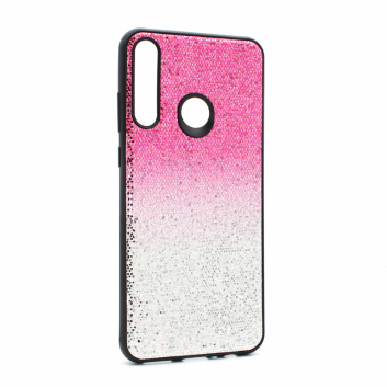 Torbica Midnight Spark za Huawei Y6p pink