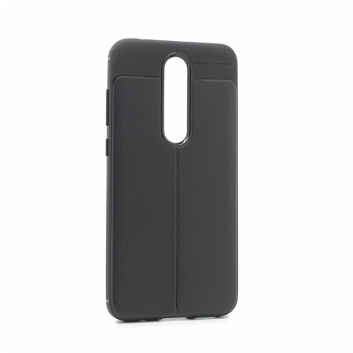 Torbica Elegant men Exclusive za Nokia 5.1 Plus/X5 crna