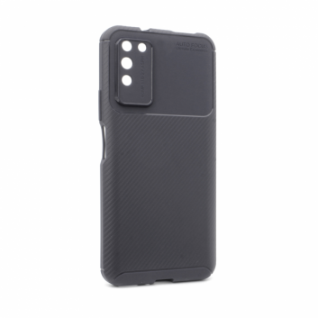 Torbica Defender Carbon za Huawei Honor X10 crna