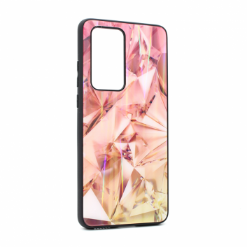 Torbica Glaze za Huawei P40 Pro roze