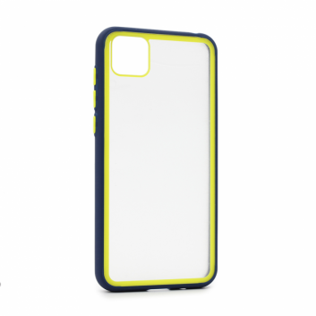Torbica Color Frame za Huawei Y5p/Honor 9S tamno plava