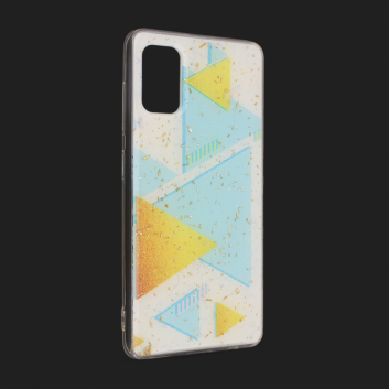 Torbica Triangles za Samsung A415F Galaxy A41 Type 6