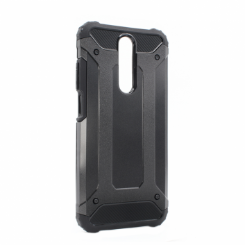 Torbica Hard border za Xiaomi Redmi K30 crna