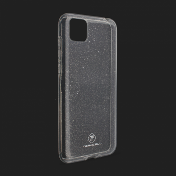 Torbica Teracell Skin Diamond za Huawei Y5p/Honor 9S transparent