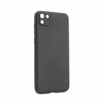 Torbica Carbon fiber za Huawei Y5p/Honor 9S crna