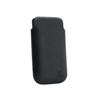 Torbica slide za Samsung I9600 S5/G900 crna