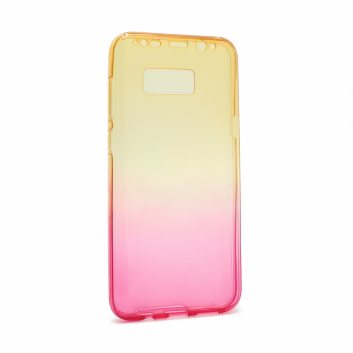 Torbica silikonska All Cover za Samsung G955 S8 Plus type 2
