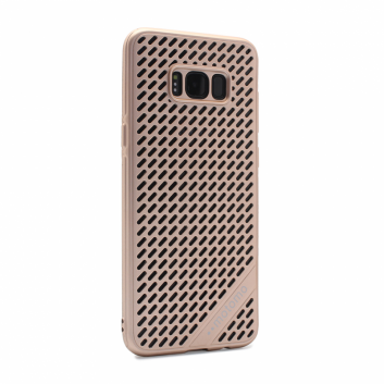 Torbica Motomo Super vent za Samsung G955 S8 Plus zlatna