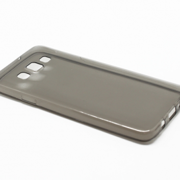 Torbica silikonska Thin za Samsung A700F Galaxy A7 crna
