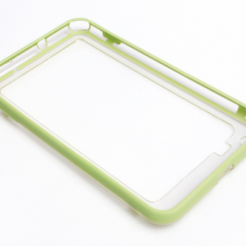 Bumper Vser za Samsung I9220 NOTE zeleni
