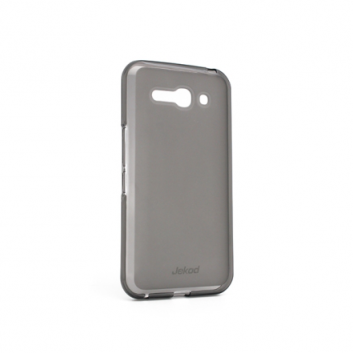 Torbica Jekod silikonska za Alcatel OT Pop C9/7047D siva