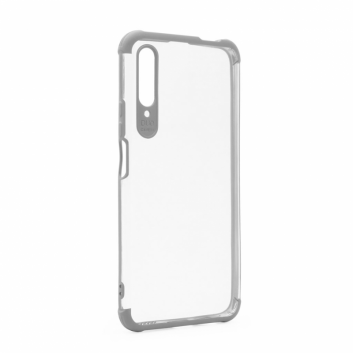 Torbica DUO camera za Huawei P smart Pro 2019/Honor 9X Pro siva