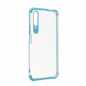 Torbica DUO camera za Huawei P smart Pro 2019/Honor 9X Pro plava