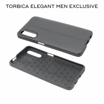 Torbica Elegant men Exclusive za Samsung A415F Galaxy A41 crvena