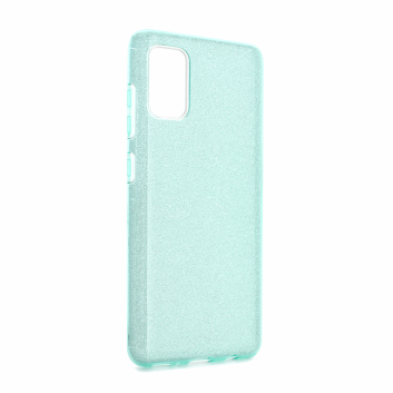 Torbica Crystal Dust za Samsung A415F Galaxy A41 mint
